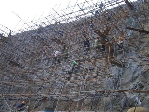 永平公路桩基检测